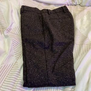 Gap David Hart Wool Skinny Dress Pants